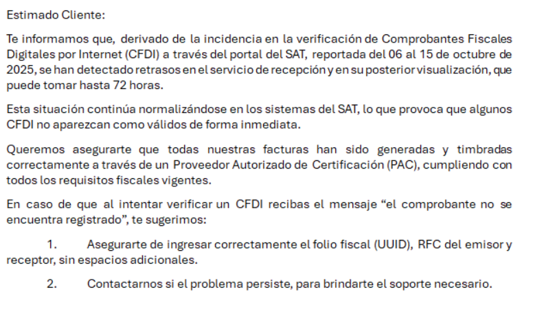 Certificados